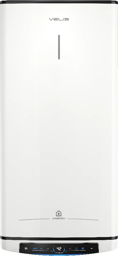 Ariston Elektrische boiler Ariston Velis Pro Dry Wifi . 65l . 1.5l . 220-240V plaatsing horizontaal plaatsing verticaal FE 65 4018062