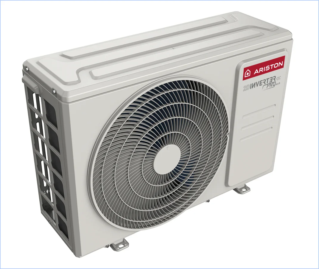 Ariston Airco single split buitenunit Ariston PRIOS koelen en verwarmen 2.67-7.95kW 2.81 0.28-2.96kW 6.1 A++ 4213075