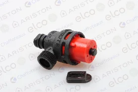 Ariston Veiligheidsklep 3 bar ariston 61312668