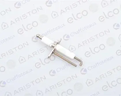 Ariston Elektrode ontsteking ariston 65074928
