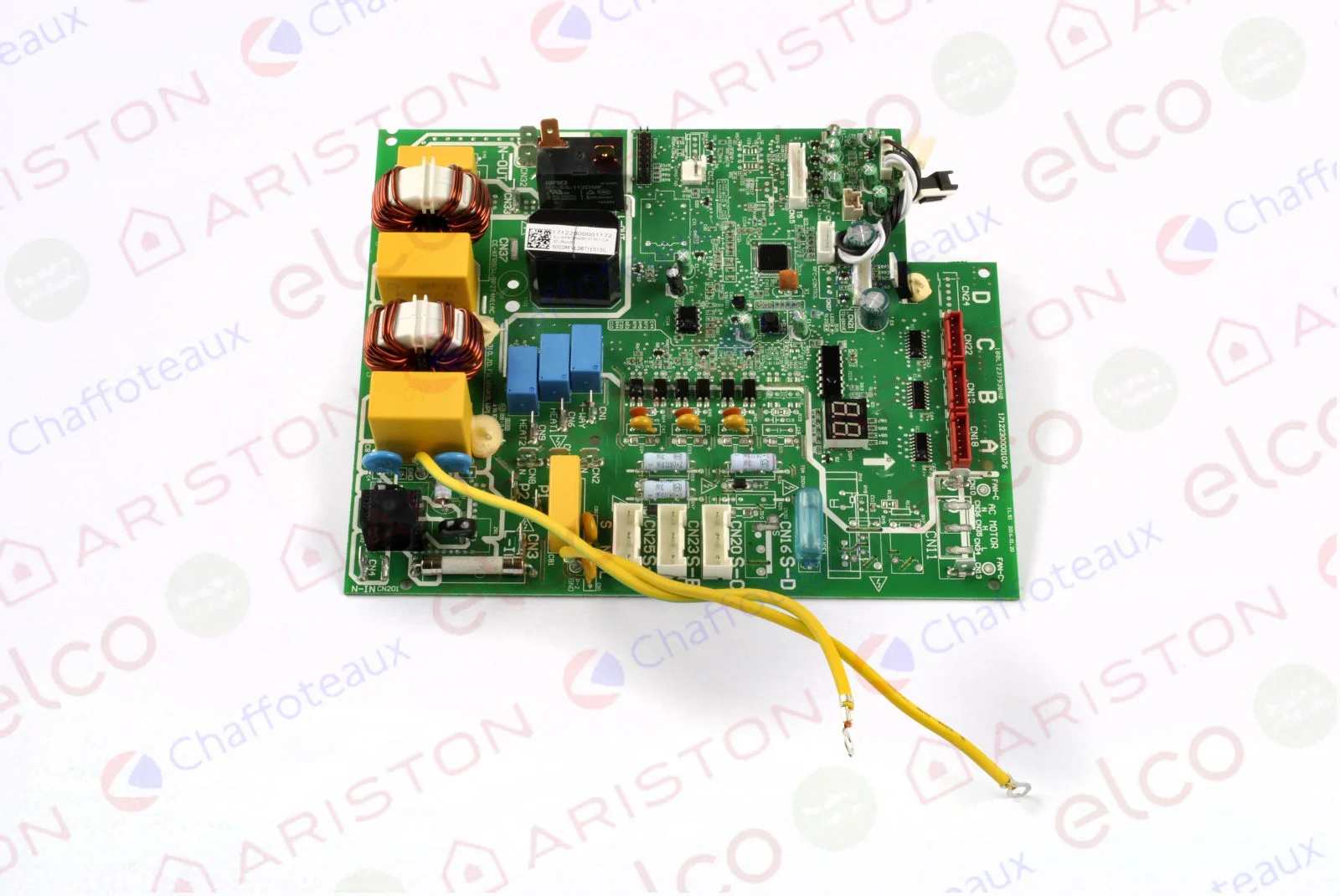 Ariston Printkaart elco 65115607