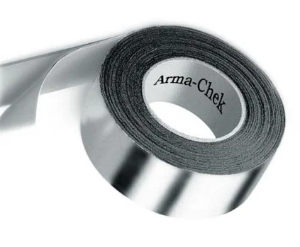 Armacell Zelfklevende tape Armacell Arma-Chek grijs 30mm L15000m Silver ACH-PSATAPES-30