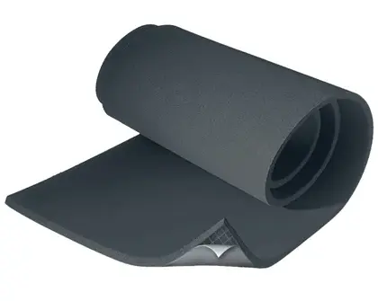 Armacell Isolatiedeken/-plaat Armacell Armaflex thermische isolatie 14.5mm AF AF-25MM/EA