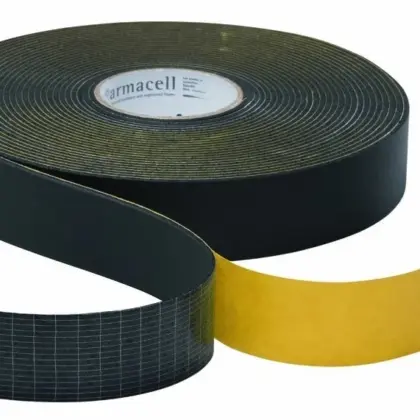 Armacell Thermisch isolatietape Armacell ArmaFlex Evo 50x3mm L15m zwart AF-EVO-TAPE-MC/6