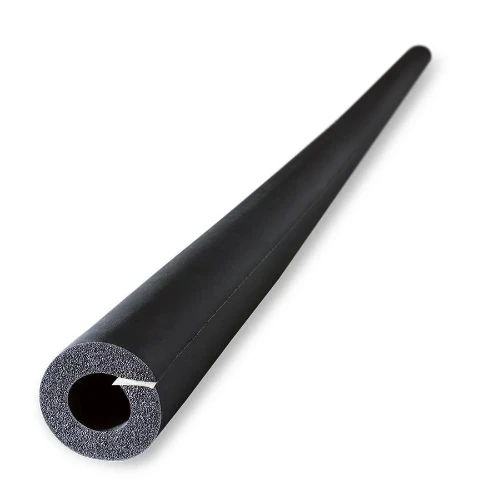 Armaflex ACE/P-25X042-A Armaflex ACE Plus buisisolatie 42 mm - isolatiedikte 25 mm - zelfklevend (lengte 2m - doos 24m) - zwart - prijs per meter