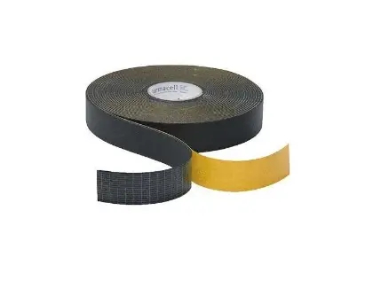 Armaflex ACE/P-TAPE Armaflex ACE Plus tape (rollengte 15m) 50 x 3 mm (doos 12 rollen) - prijs per rol - zwart