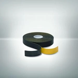 Armaflex HT-TAPE Armaflex HT zelfklevende tape (rollengte 15m) 50 x 3 mm - zwart - prijs per rol