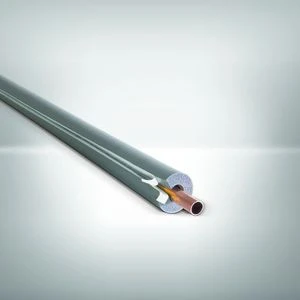 Armaflex SH-10X054-A Armaflex SH buisisolatie 54 mm - isolatiedikte 10 mm - zelfklevend (lengte 2m) - grijs - prijs per meter