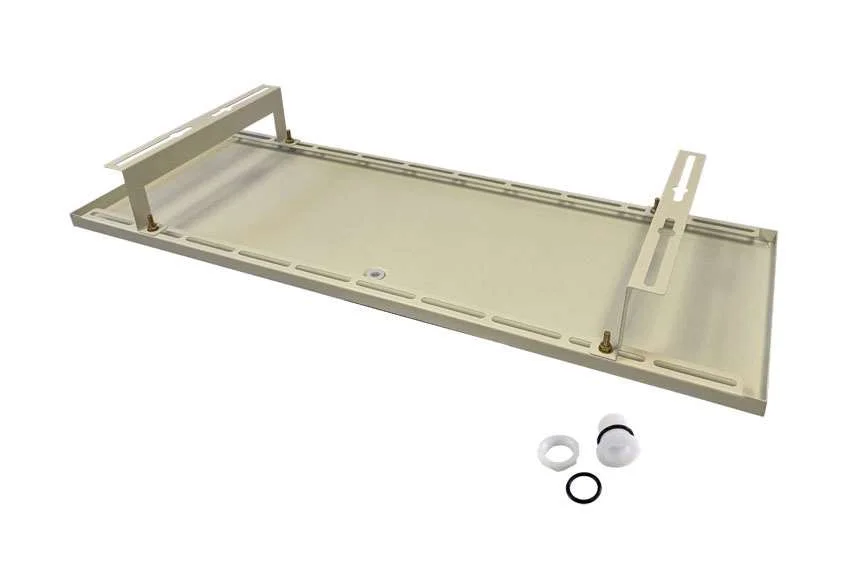 Aspen Pumps Condensatie opvangschotel - metaal 1100x400x25mm Climacon ALX-6803-000