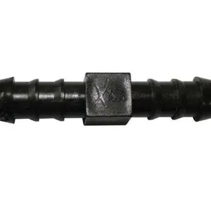 Aspen Pumps Rechte connector (5st) voor slang d: 6mm (1/4inch) linum ASP-9102-000
