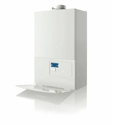 Atag I-serie I30CZ combi condensatiegaswandketel (aardgas) 30 kW - ERP label CV: A - ERP label sanitair: A 0TY30B50B