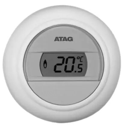 Atag Eazy modulerende thermostaat voor Z Ready atag 0ARZ0025U