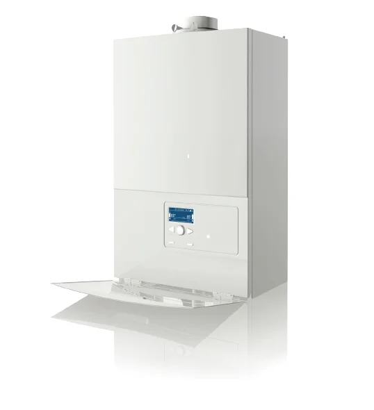 Atag Gesloten condensatie gaswand combiketel Atag i-serie cv 32 kW ww 37.9 kW i32ECZ 0TY32E50B