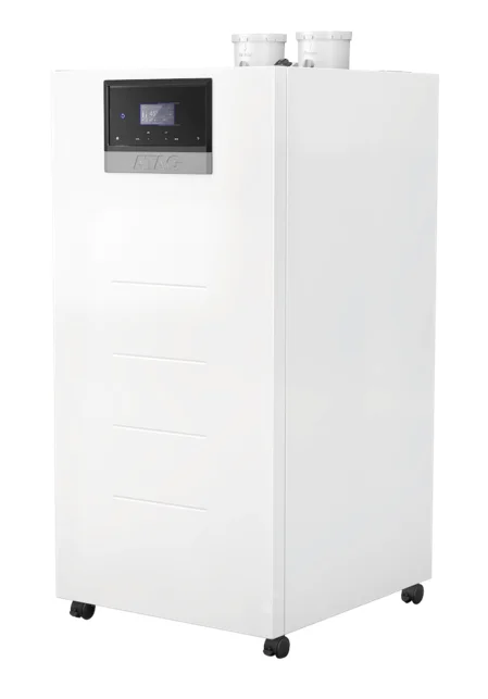Atag Gesloten condensatievloerketel Atag XL 210F 210 kW 4126228