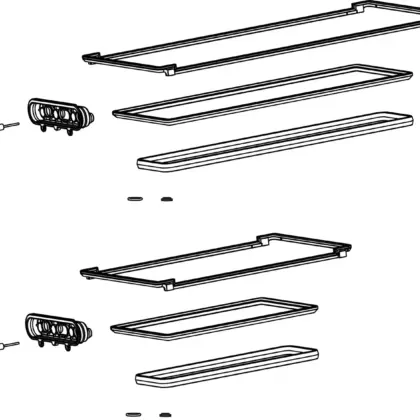 Atag Onderhoudsset XL100/XL105/XL110 atag 64991148