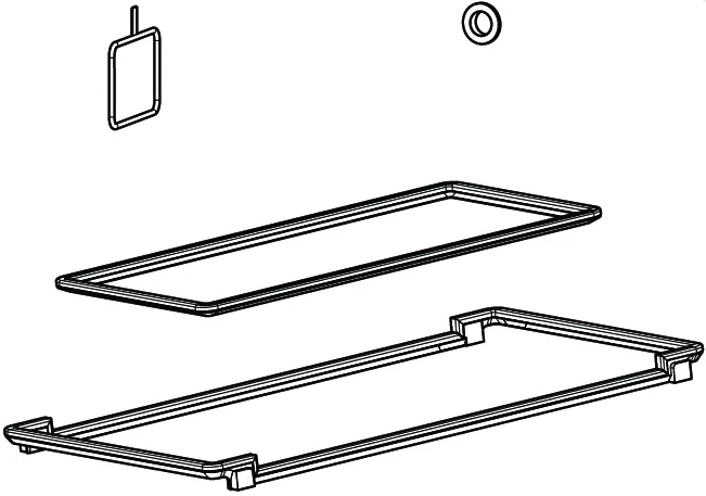 Atag Onderhoudsset iCon-2 atag 64991152