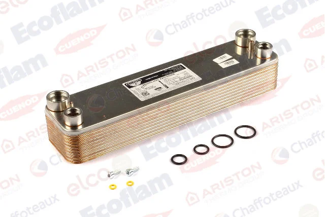 Atag Platenwisselaar voor eco 35 kw atag 64990918