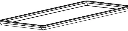 Atag Toebehoren/onderdelen voor gasgestookte cv-ketels Atag Q 65000933