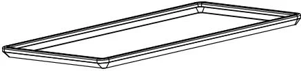 Atag Toebehoren/onderdelen voor gasgestookte cv-ketels Atag Q 65000933