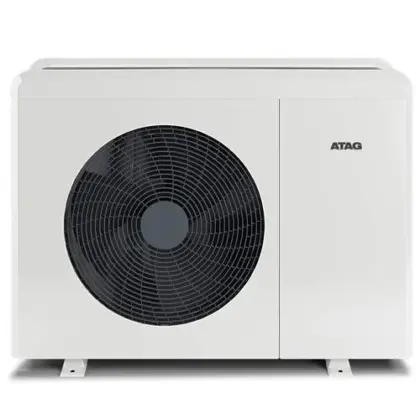 Atag Warmtepomp (lucht/water) monobloc Atag Energion geschikt voor bijverwarming CV buitenopstelling A++ 1x220-240V ODM 50 3630259