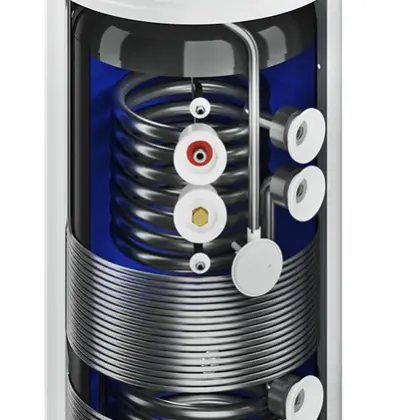 Atag Warmtepompboiler Atag Energion 200l L staal geëmailleerd monobloc A+ Nuos Plus 200 3069809