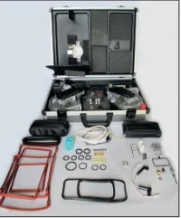 Atag Servicekoffer xl a-label pomp atag 00AX00800U
