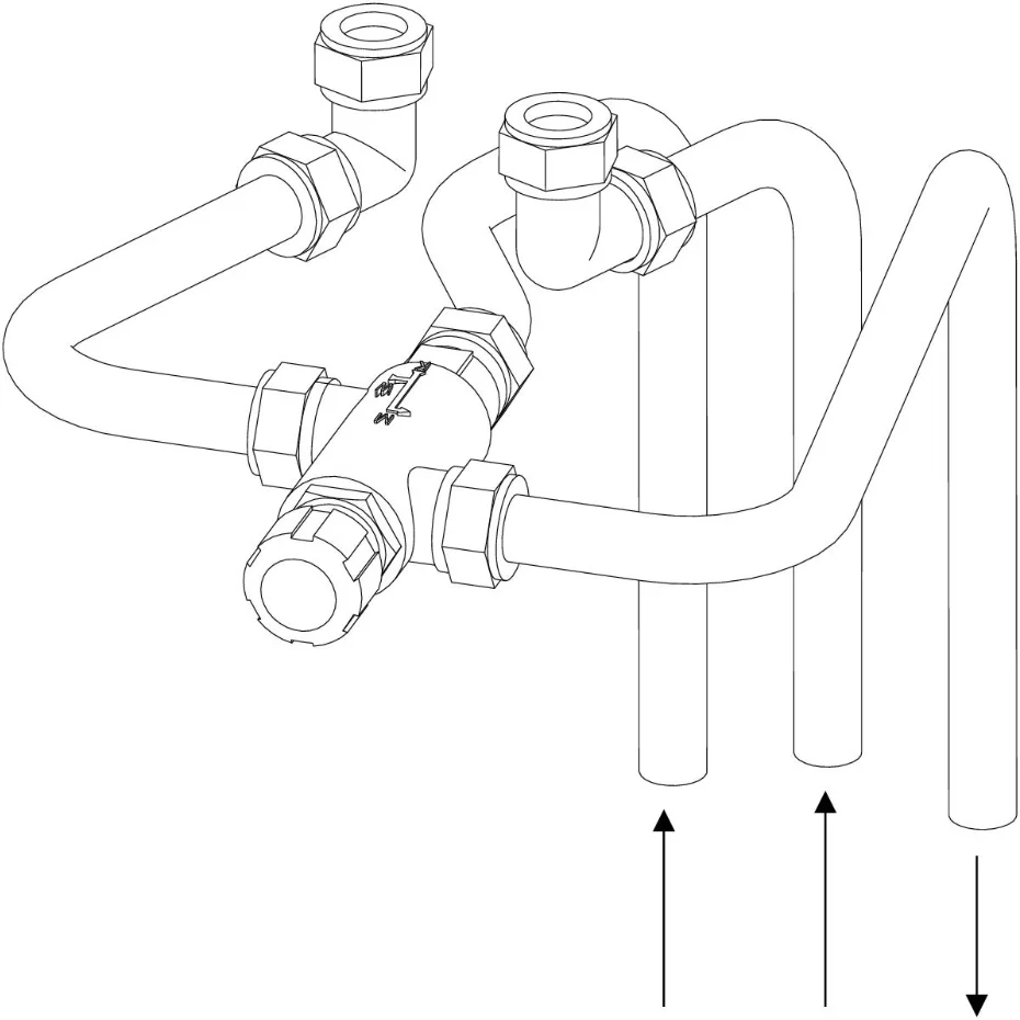 Atag Ombouwset combi naar zonneenergie atag 0AA1ZB04H