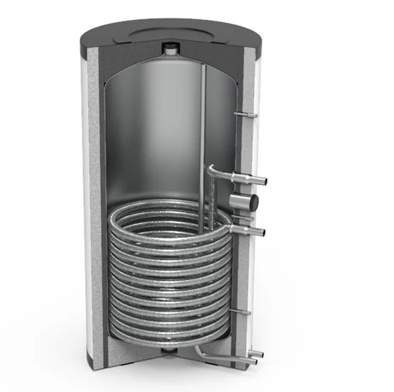 Atag Inox staande boiler EOVAT 300(E) 1WO-3S 295liter 43kW atag 0COA3446U