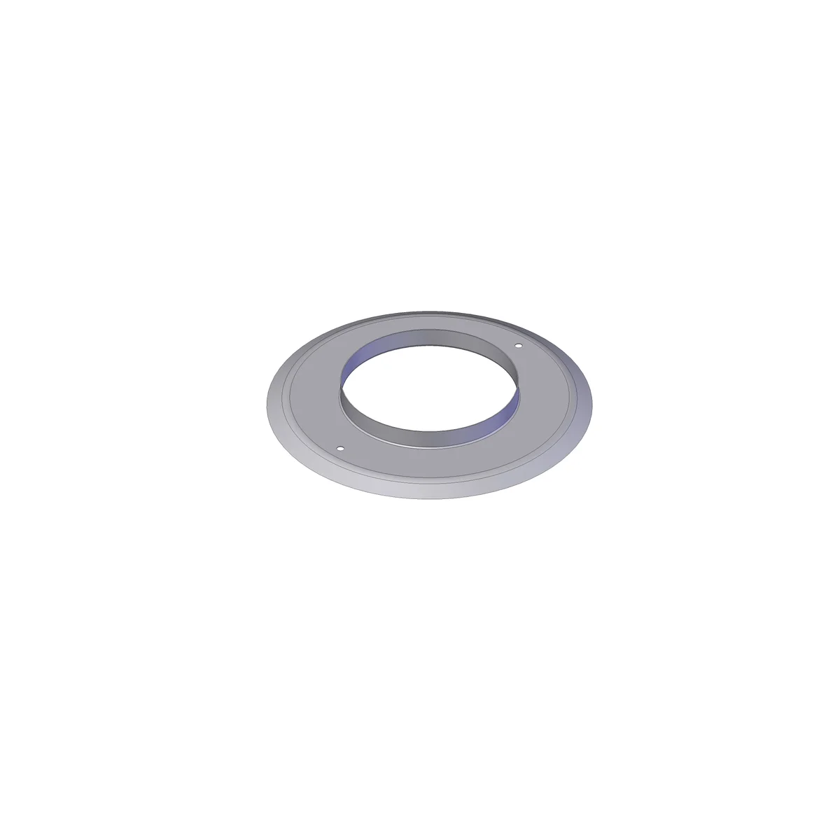 Atag Muurplaat d: 100 wit d-g atag (vervangt RMA100PU) 0RA10WPA0
