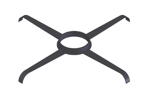Atag Afstandhouder star d: 80 d-p atag (vervangt RAH080SU) 0RS08NBP0