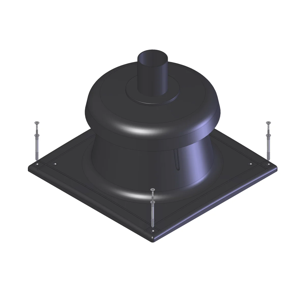 Atag Schachtafdekking d60 hr atag 0RX060041