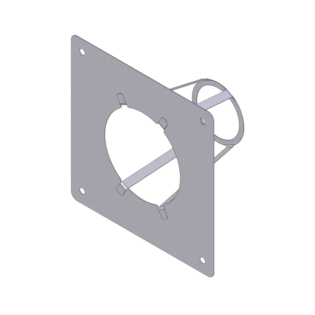 Atag Steun v.adapter flex/star d60 d-g atag 0RX060042
