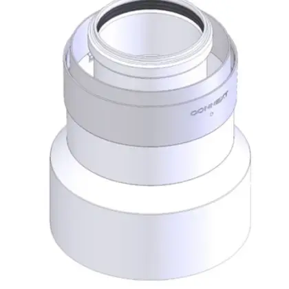 Atag Verloop d: 80 x d: 100 d-p atag (vervangt RV0810PU) 0RX102020