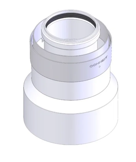 Atag Verloop d: 60/100 x d: 80/125 d-p/a atag (vervangt RV1013PU) 0RX103010