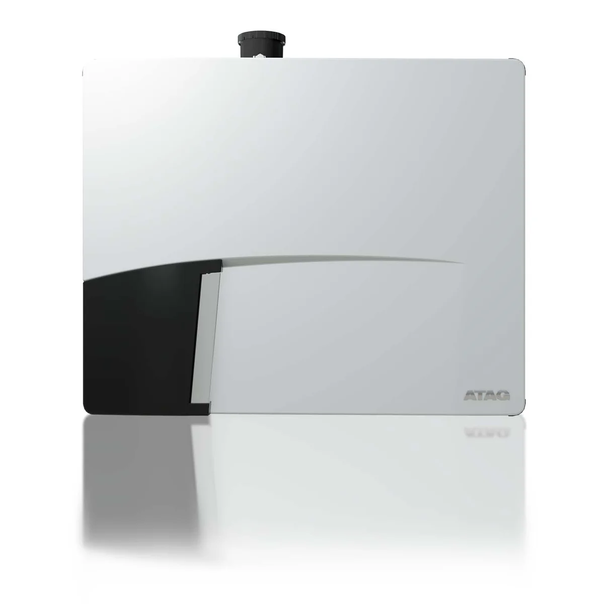 Atag Gesloten condensatie gaswand combiketel Atag Q-Serie cv 51 kW ww 37.9 kW Q51CR 0TA7BB60B