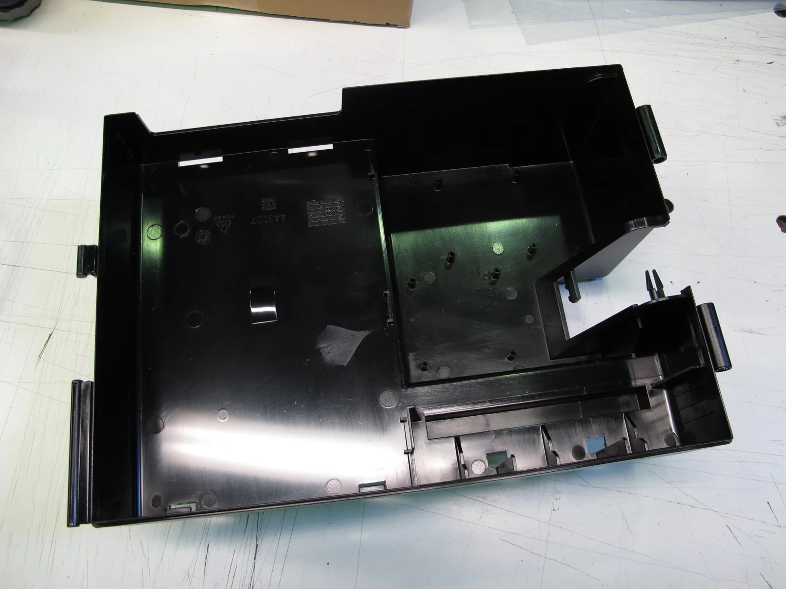 Atag Control tower achterdeel shr atag 11001529