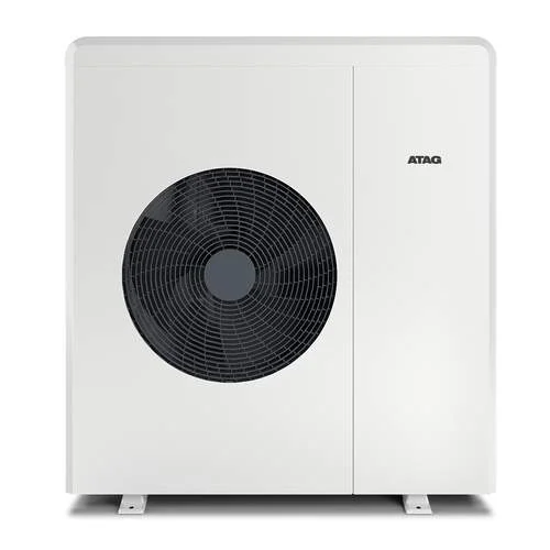 Atag Warmtepomp (lucht/water) monobloc Atag Energion geschikt voor bijverwarming CV buitenopstelling 8kW A++ 3x380-440V ODM 80T 3630261