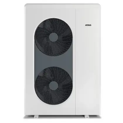 Atag Warmtepomp (lucht/water) monobloc Atag Energion geschikt voor bijverwarming CV binnen- en buitenopstelling 15kW A++ 3x380-440V ODM 150T 3630263