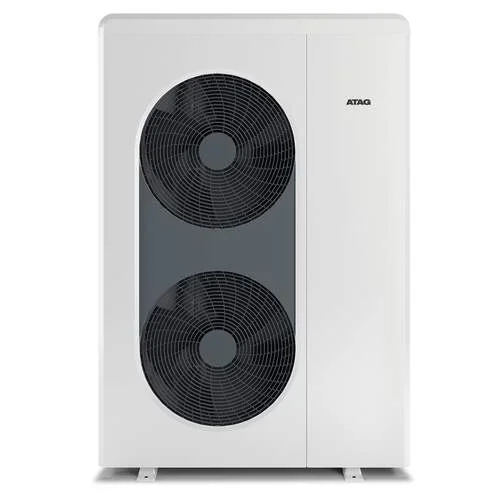 Atag Warmtepomp (lucht/water) monobloc Atag Energion geschikt voor bijverwarming CV binnen- en buitenopstelling 15kW A++ 3x380-440V ODM 150T 3630263