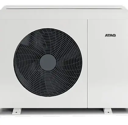 Atag All-electric warmtepomp (lucht/water) split Atag Energion buitenunit A++ 1x230V ODS 50 3630284