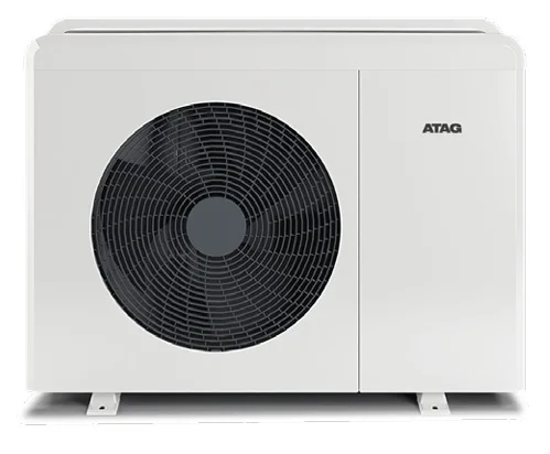 Atag All-electric warmtepomp (lucht/water) split Atag Energion buitenunit A++ 1x230V ODS 50 3630284