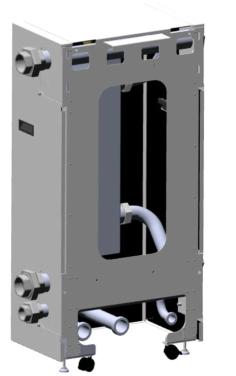 Atag Module met open verdeler 10-20K single engine atag 3905171