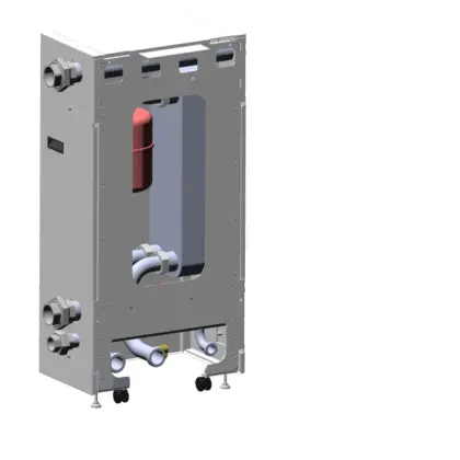 Atag Module met platenwisselaar dT 10k voor 70-100 atag 3905180