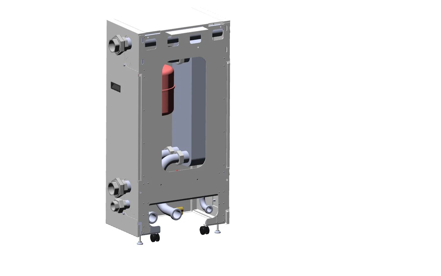 Atag Module met platenwisselaar dT 10k voor 70-100 atag 3905180