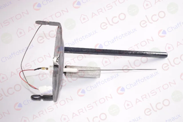 Atag Flens + anoden 60003338