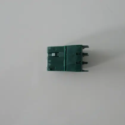 Atag Stekker groen vr pompaansluiting atag 64990062