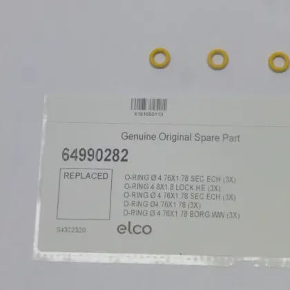 Atag O-ring diam. 4