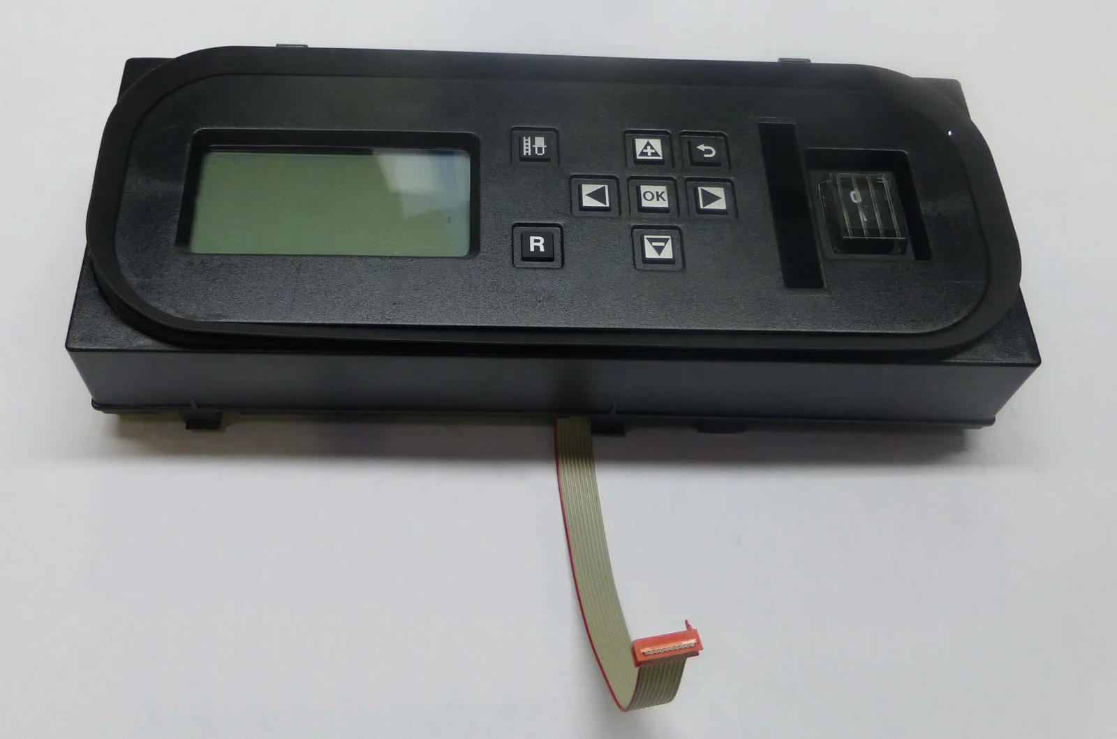 Atag Display mmi in behuizing atag 64990291