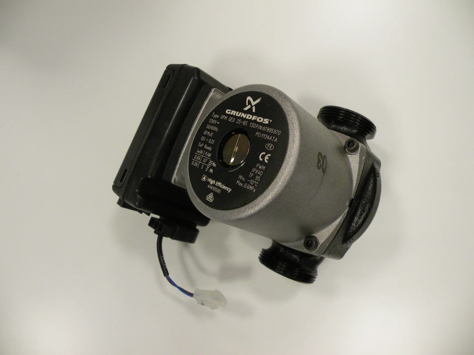 Atag Pomp upm 25-85 erp a-label atag (exS4810300 & AX00670U) 64990299