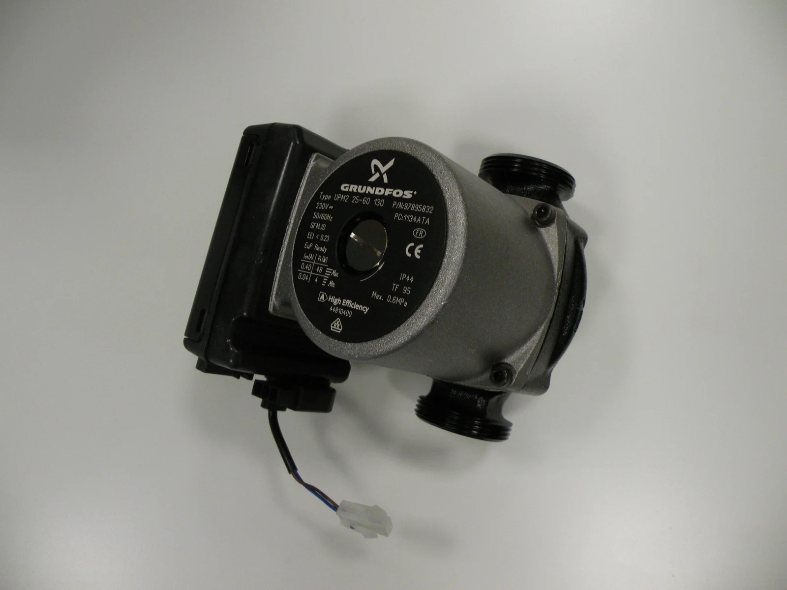 Atag Pomp upm 25-60 erp a-label atag (exS4810200) 64990300